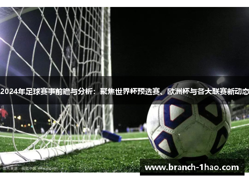 2024年足球赛事前瞻与分析：聚焦世界杯预选赛、欧洲杯与各大联赛新动态