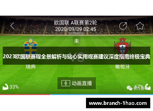 2023欧国联赛程全景解析与贴心实用观赛建议深度指南终极宝典 2023欧国联赛程全景解析与贴心实用观赛建议深度指南终极宝典