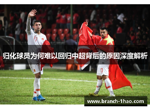 归化球员为何难以回归中超背后的原因深度解析