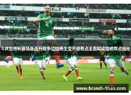 今夜世界杯赛场备战升级争冠格局生变关键看点全面解读前瞻焦点揭秘
