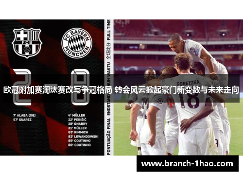 欧冠附加赛淘汰赛改写争冠格局 转会风云掀起豪门新变数与未来走向 欧冠附加赛淘汰赛改写争冠格局 转会风云掀起豪门新变数与未来走向
