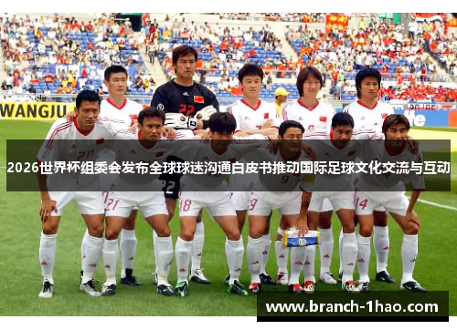 2026世界杯组委会发布全球球迷沟通白皮书推动国际足球文化交流与互动 2026世界杯组委会发布全球球迷沟通白皮书推动国际足球文化交流与互动